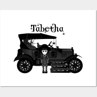 Tabetha - Vacation Posters and Art